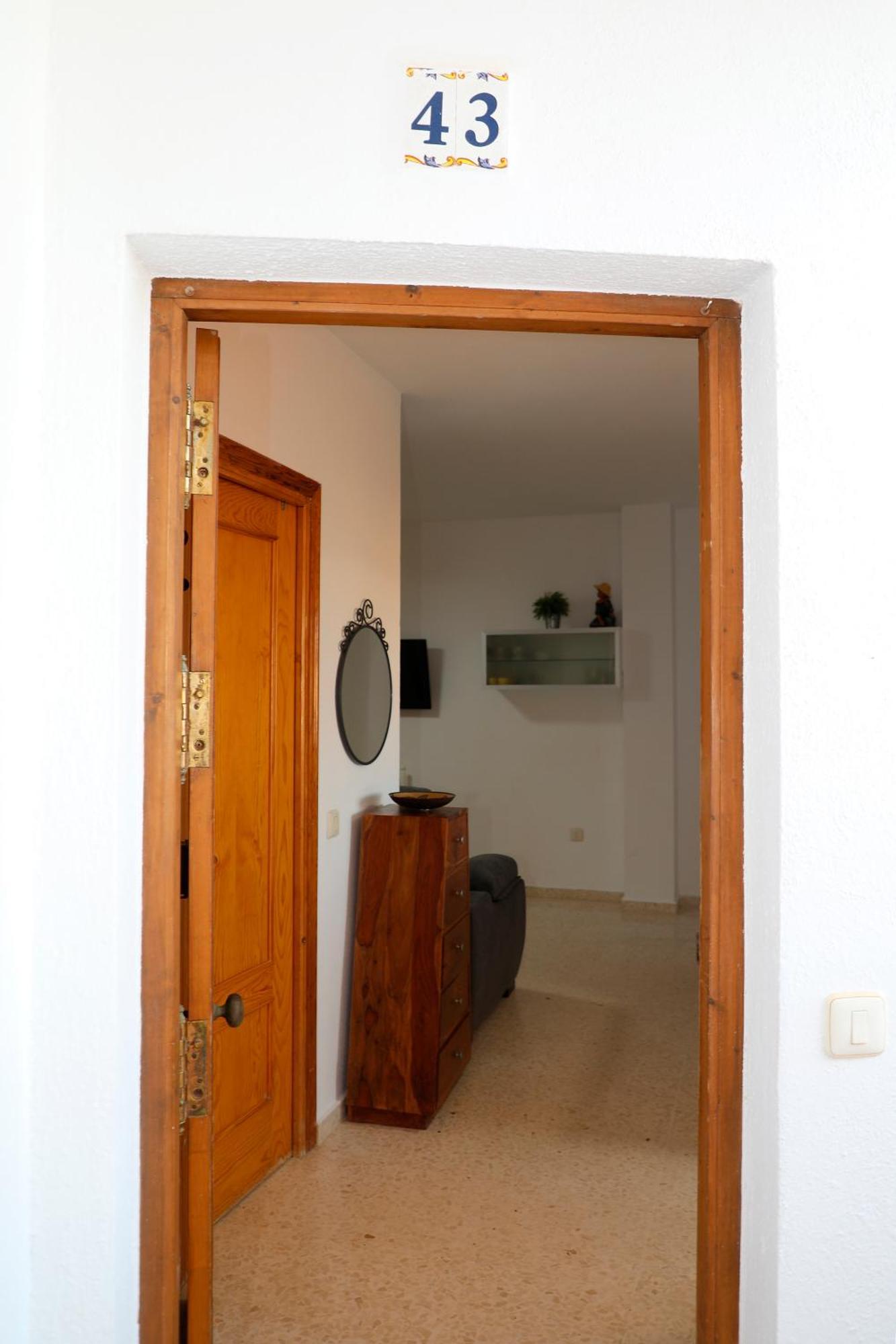 Apartamento Luna Llena Golf De San Juan De Los Terreros Exterior photo