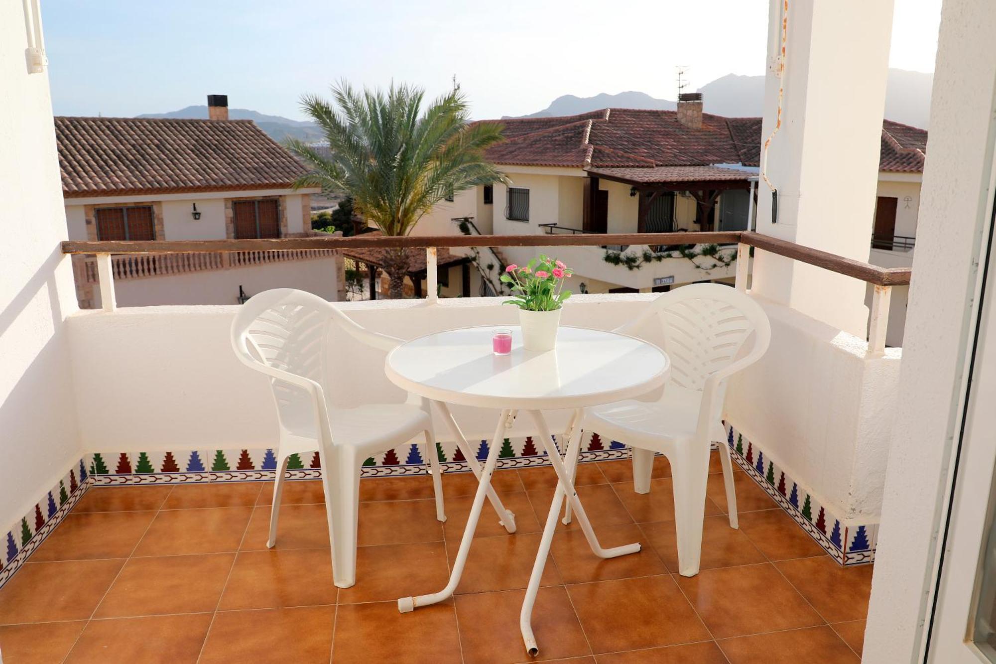 Apartamento Luna Llena Golf De San Juan De Los Terreros Exterior photo