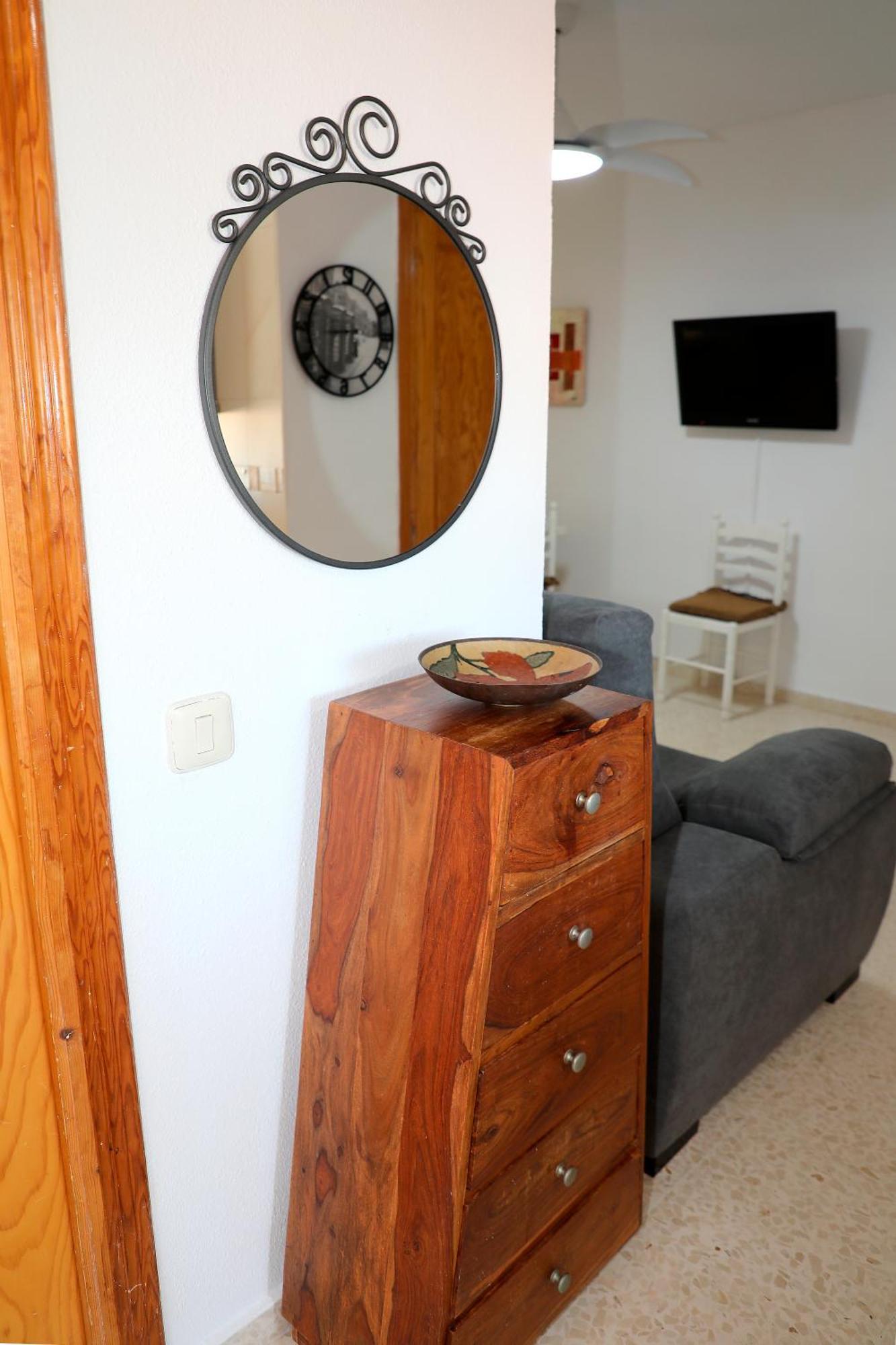 Apartamento Luna Llena Golf De San Juan De Los Terreros Exterior photo