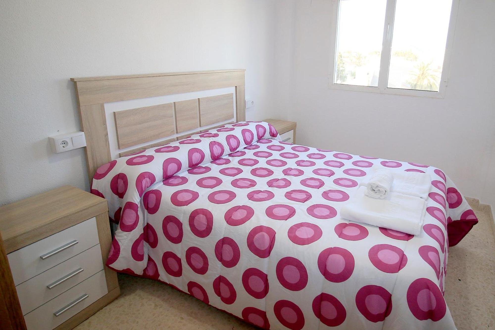 Apartamento Luna Llena Golf De San Juan De Los Terreros Exterior photo