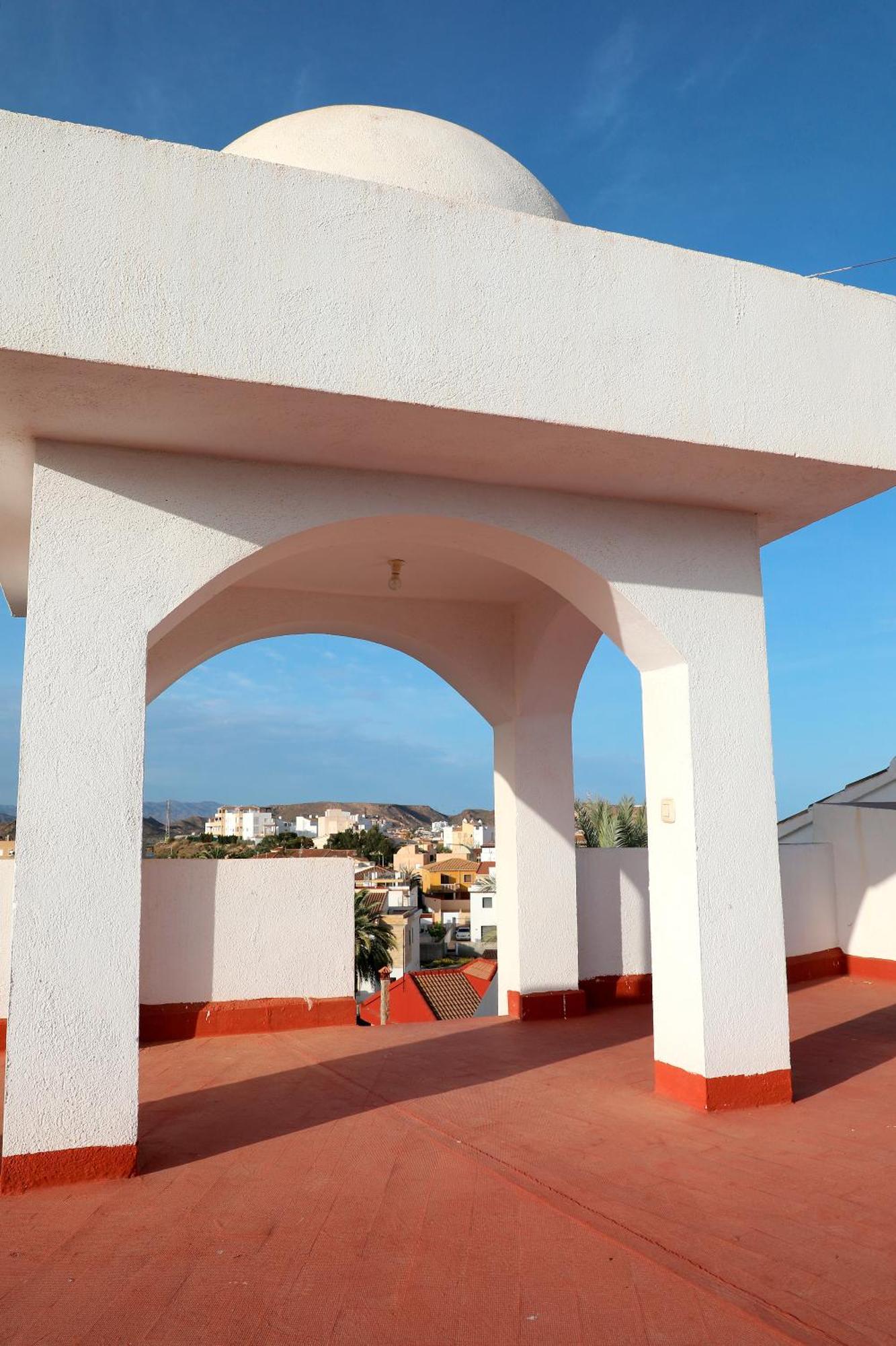 Apartamento Luna Llena Golf De San Juan De Los Terreros Exterior photo