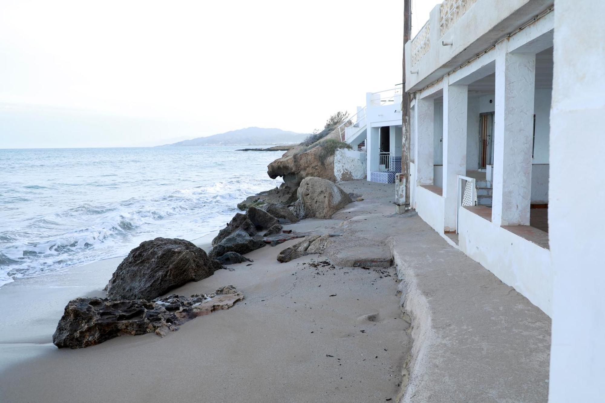 Apartamento Luna Llena Golf De San Juan De Los Terreros Exterior photo