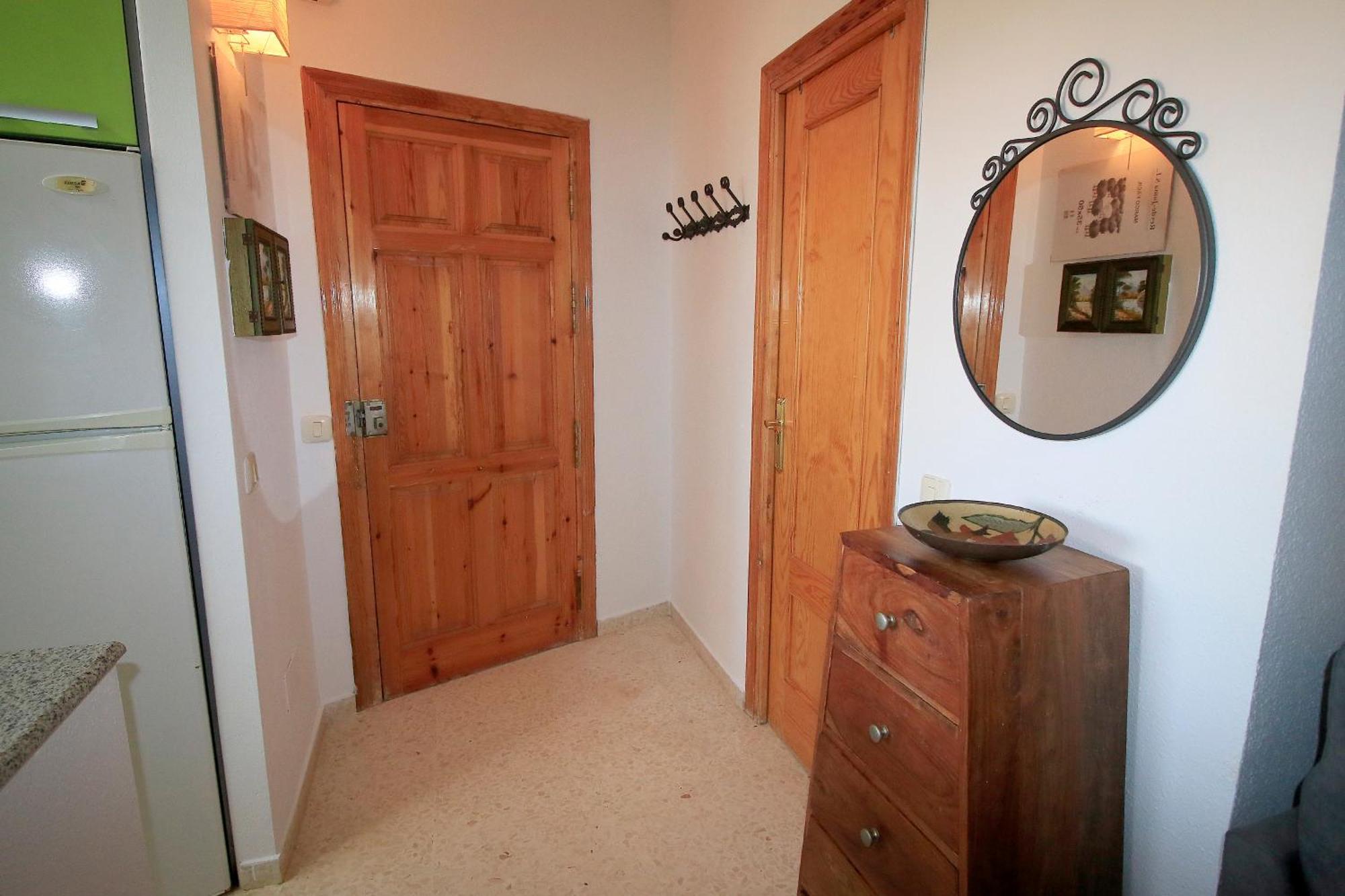 Apartamento Luna Llena Golf De San Juan De Los Terreros Exterior photo