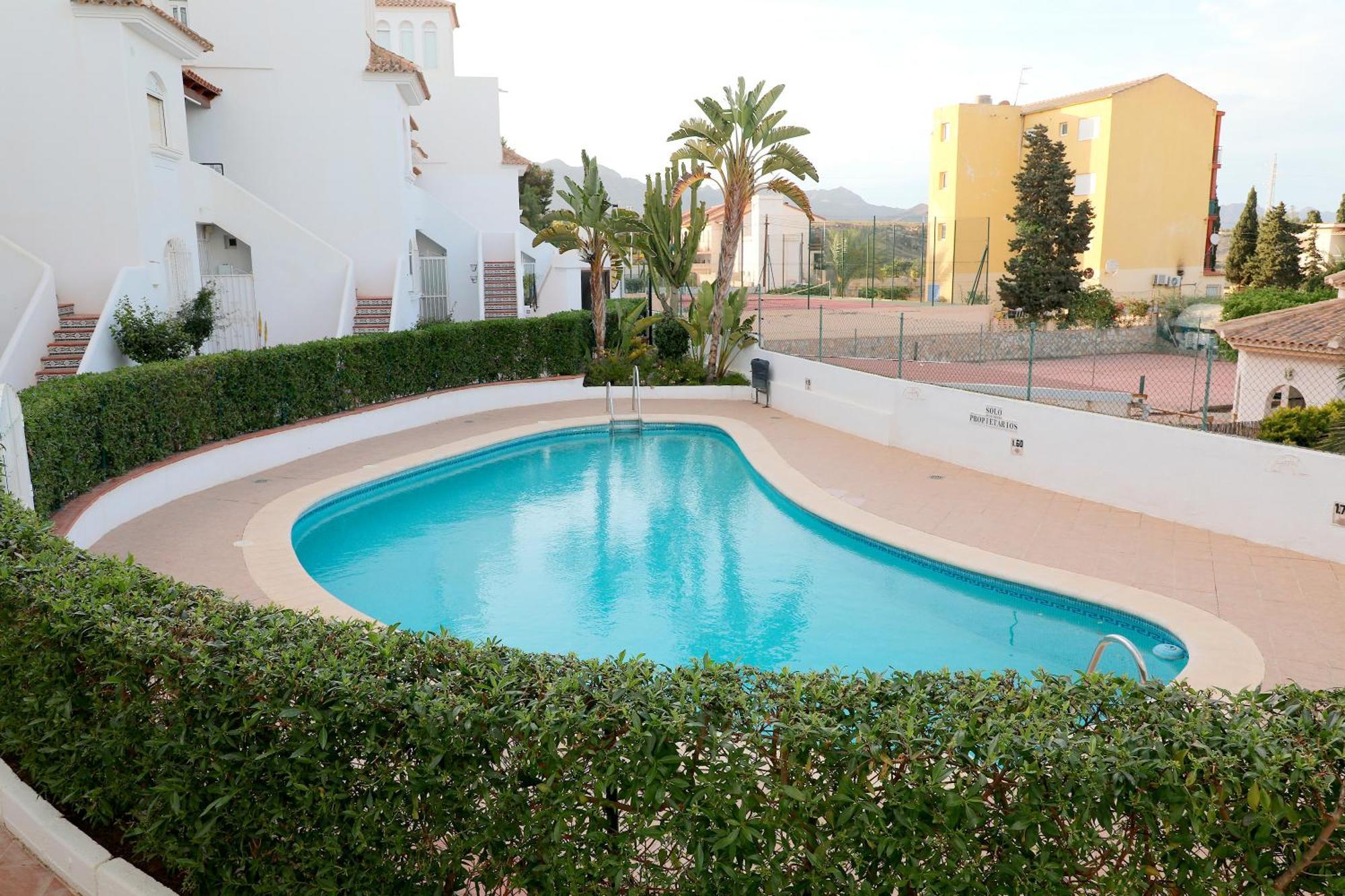 Apartamento Luna Llena Golf De San Juan De Los Terreros Exterior photo