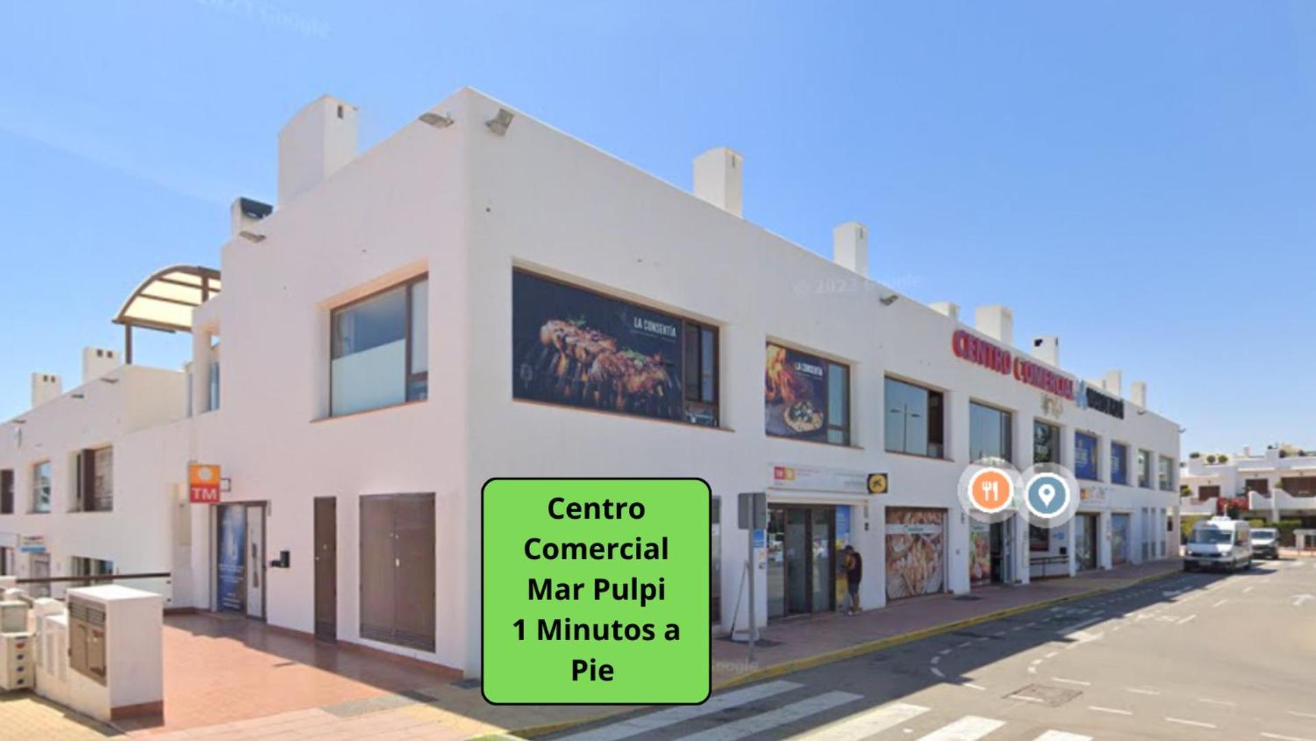 Apartamento Luna Llena Golf De San Juan De Los Terreros Exterior photo